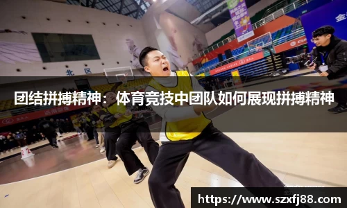 团结拼搏精神：体育竞技中团队如何展现拼搏精神